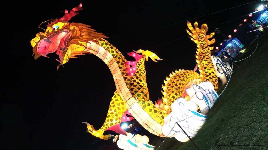 Festival Lampion Suzhou, BSD Tangerang – Koper Bunda